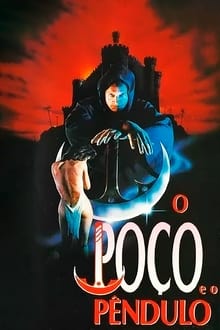 Poster do filme O Poço e o Pêndulo