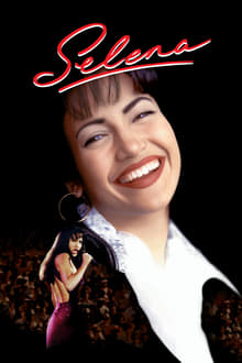 Poster do filme Selena