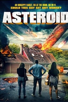 Asteroid 2021