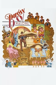 Bugsy Malone movie poster