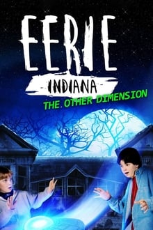 Poster da série Eerie, Indiana: The Other Dimension