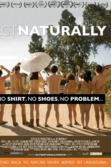 Poster do filme Act Naturally