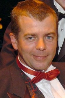 Photo of Adrian Hall