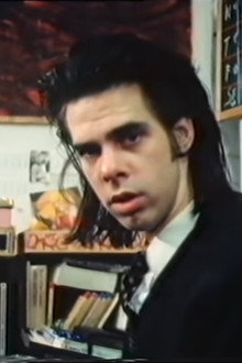 Nick Cave: Stranger in a Strange Land