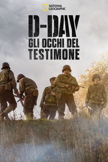 Eyewitness: D-Day