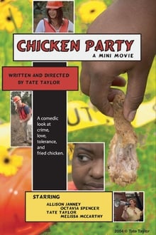 Chicken Party movie poster