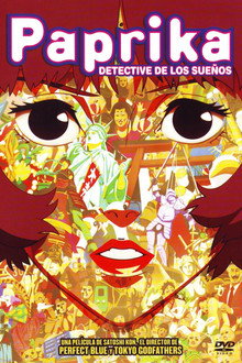 Paprika, detective de los sueños