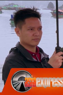 Asia Express - Season 1