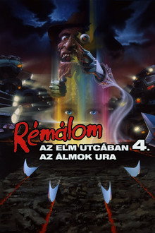 Rémálom az Elm utcában 4. - Az álmok ura