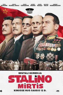 Stalino mirtis