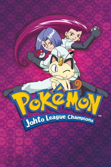 Staffel 4: Die Johto Liga Champions