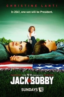 Jack and Bobby tv show poster