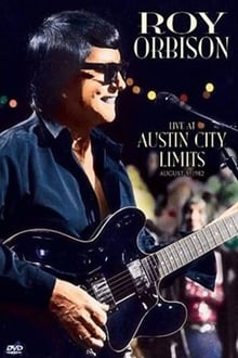 Poster do filme Roy Orbison - Live at Austin City Limits