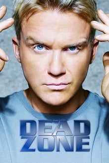 Stephen King's Dead Zone tv show poster