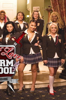 Rock of Love: Charm School