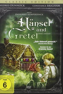 Hänsel und Gretel (Opera Fantasy) – nach Engelbert Humperdinck