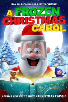 A Frozen Christmas Carol
