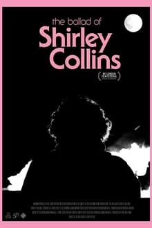 Poster do filme The Ballad of Shirley Collins