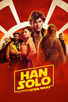 Poster do filme Han Solo: Uma História Star Wars