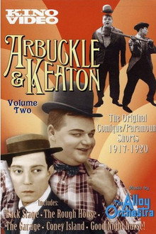 Arbuckle & Keaton, Volume Two