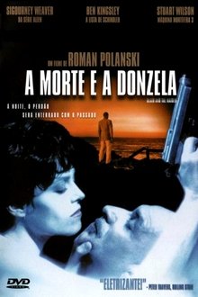 Poster do filme A Morte e a Donzela