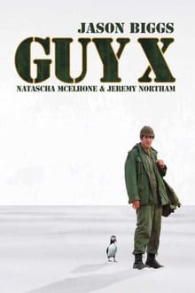 Guy X movie poster