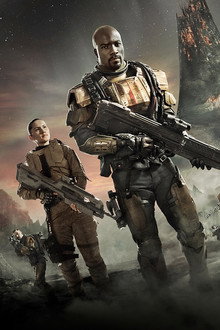 Halo: Nightfall