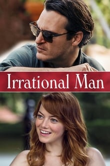 Irrational Man movie poster