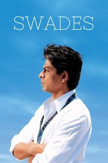 Swades movie poster