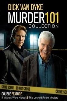 Murder 101 movie poster