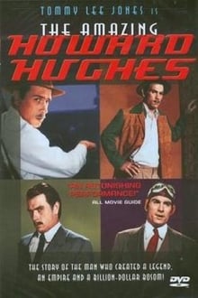 Poster da série The Amazing Howard Hughes