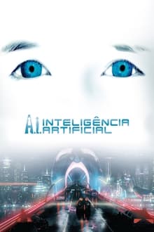 Poster do filme A.I.: Inteligência Artificial