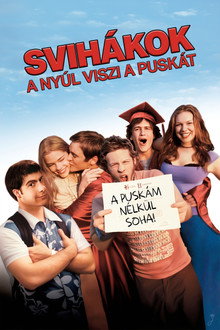 Svihákok - A nyúl viszi a puskát