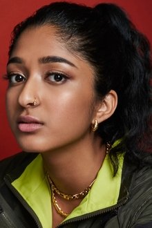 Photo of Maitreyi Ramakrishnan