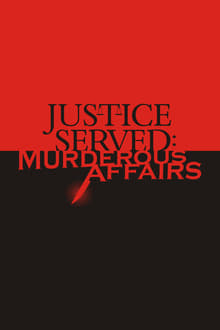 Poster da série Murderous Affairs