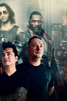 Inside the Game - Cyberpunk 2077: Phantom Liberty
