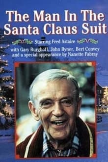 Poster do filme The Man in the Santa Claus Suit