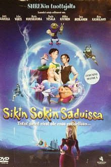 Sikin Sokin Saduissa