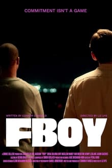 FBOY movie poster