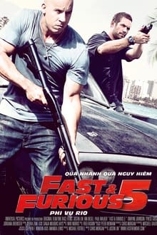 Fast & Furious 5: Phi Vụ Rio