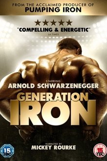 Generation Iron