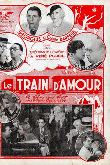 Le train d'amour