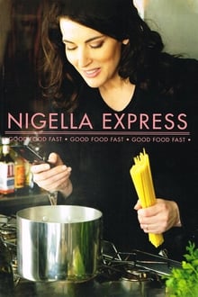 Poster da série Nigella Express