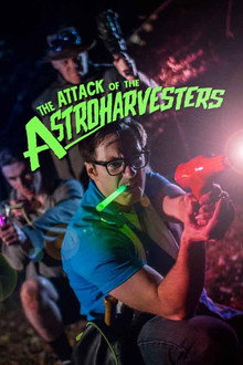 The Attack Of The Astroharvesters
