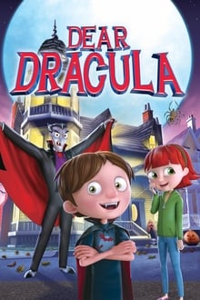 Poster do filme Querido Drácula