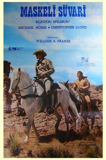 The Legend of the Lone Ranger