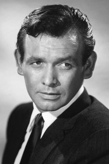 Photo of David Janssen