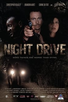 Night Drive - Hyänen des Todes