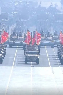 纪念中国人民抗日战争暨世界反法西斯战争胜利80周年大会