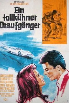 Ein tollkühner Draufgänger